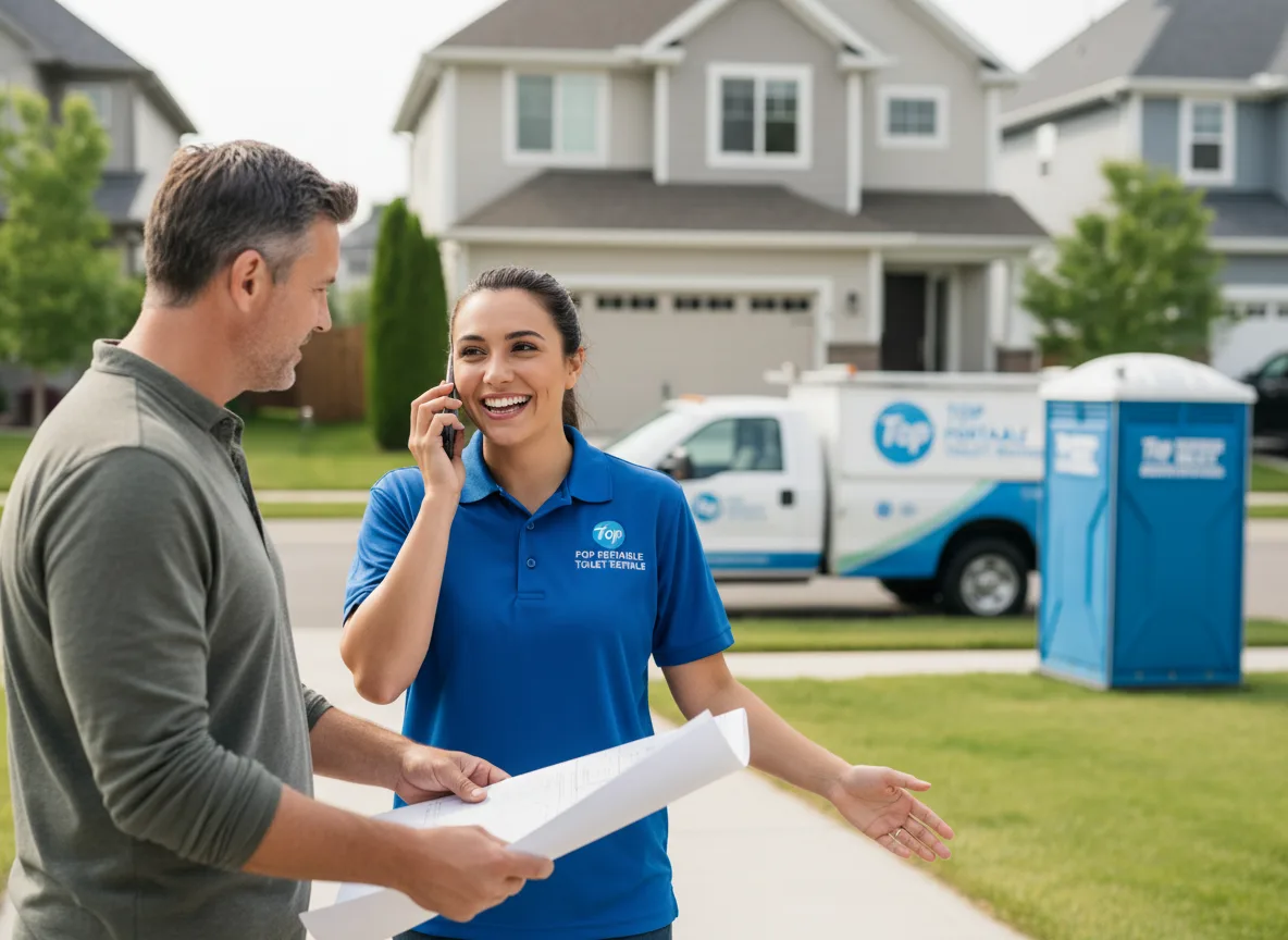 Short Term Porta Potty Rental Dana, KY FAQs